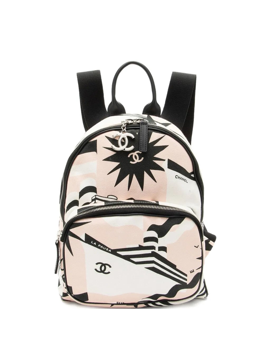 2019 La Pausa Bay backpack
