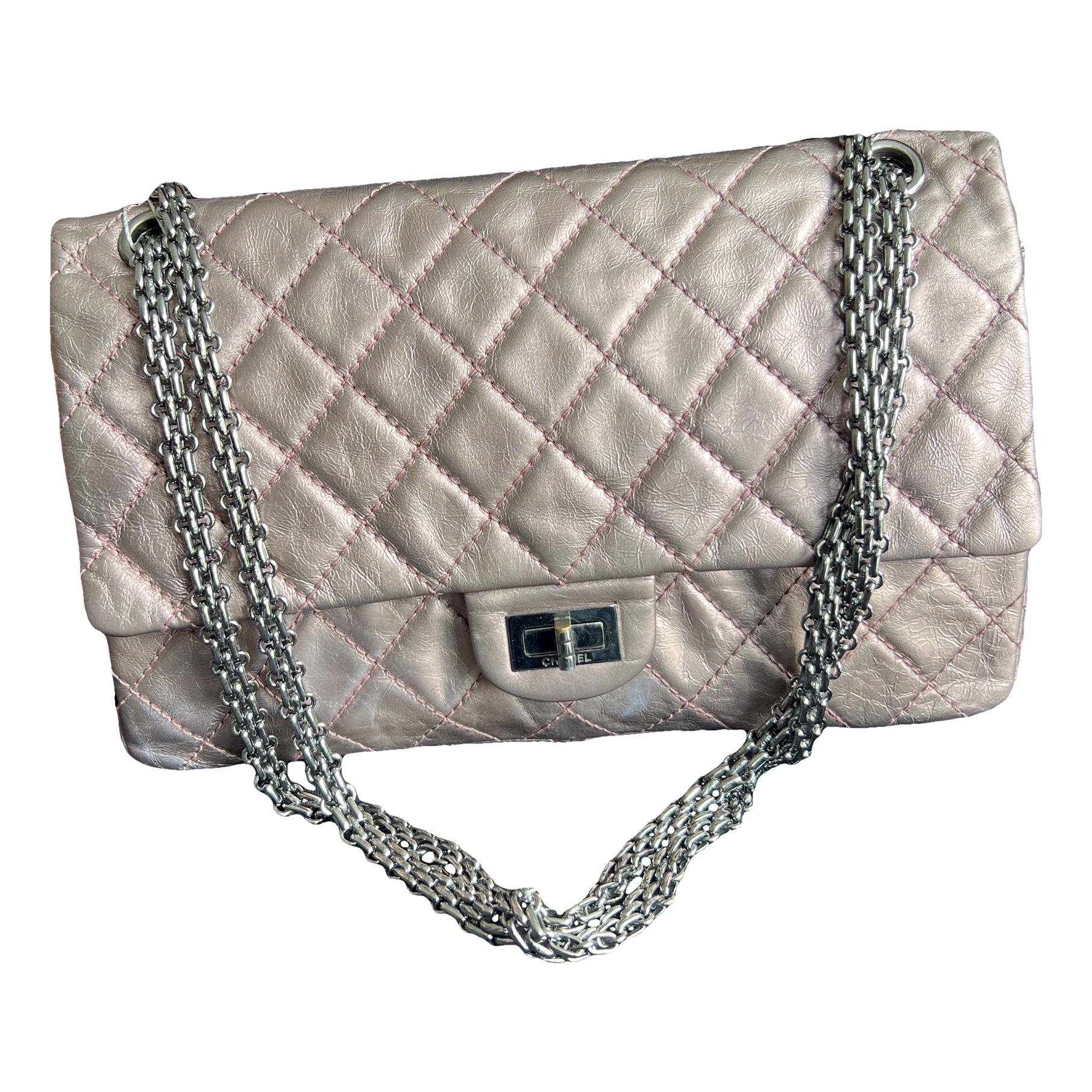 2.55 leather crossbody bag