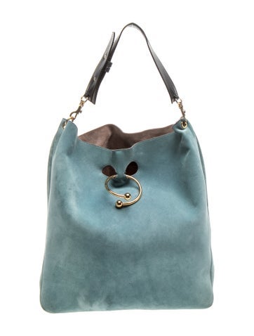 JW Anderson Suede Hobo