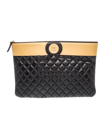 Large Quilted O-Case