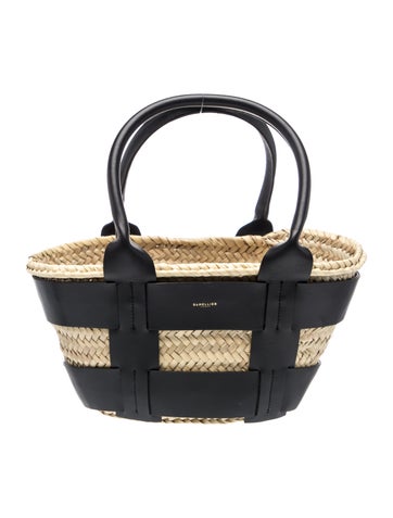Straw Santorini Mini