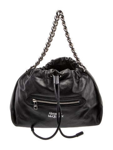 Alexander McQueen Leather Ball Bundle Small