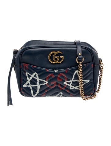 Interlocking G Marmont
