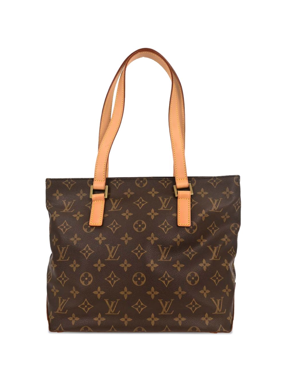 2001 Piano Monogram tote bag