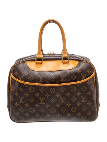LV Monogram Deauville Vintage