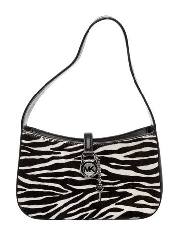 Ponyhair Shoulder Bag