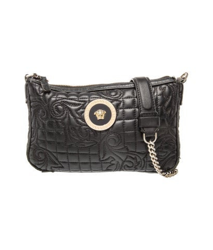 Versace Medusa Crossbody Bag