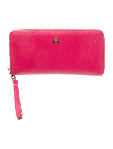 Leather Clutch