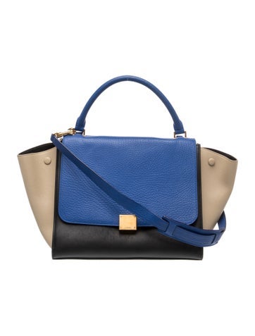 Leather Trapeze Medium