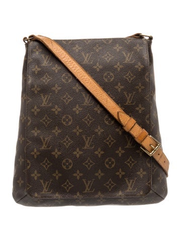 LV Monogram Musette Salsa GM