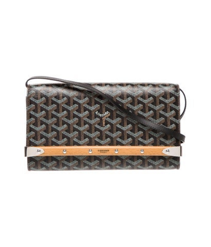 Goyard Goyardine Monte Carlo Bois