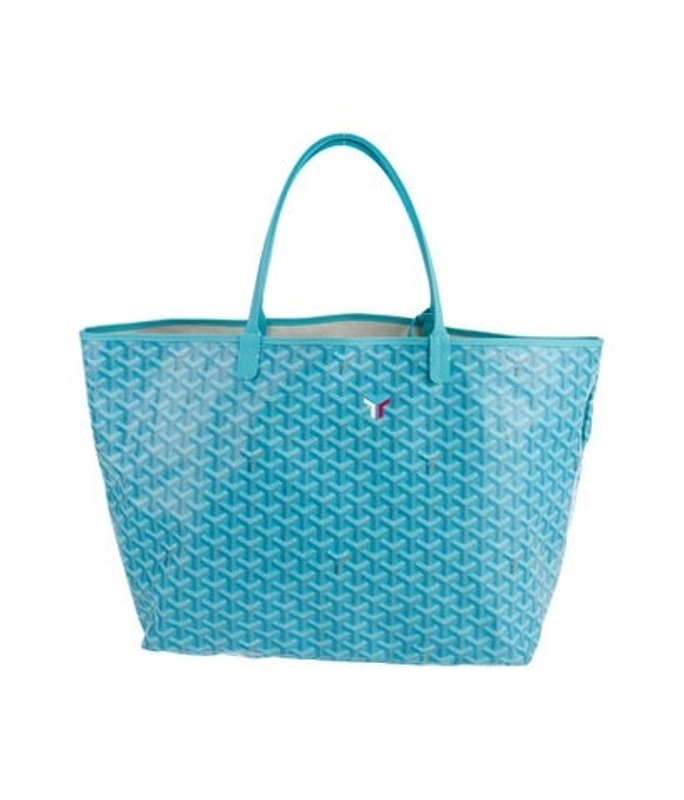 Goyard Goyardine St Louis Gm 2023 W Tags