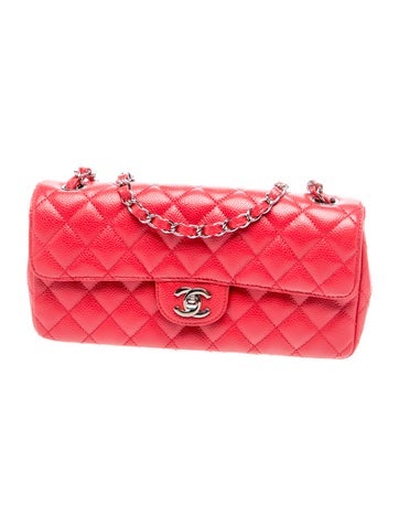 Caviar Classic E/W Flap Bag