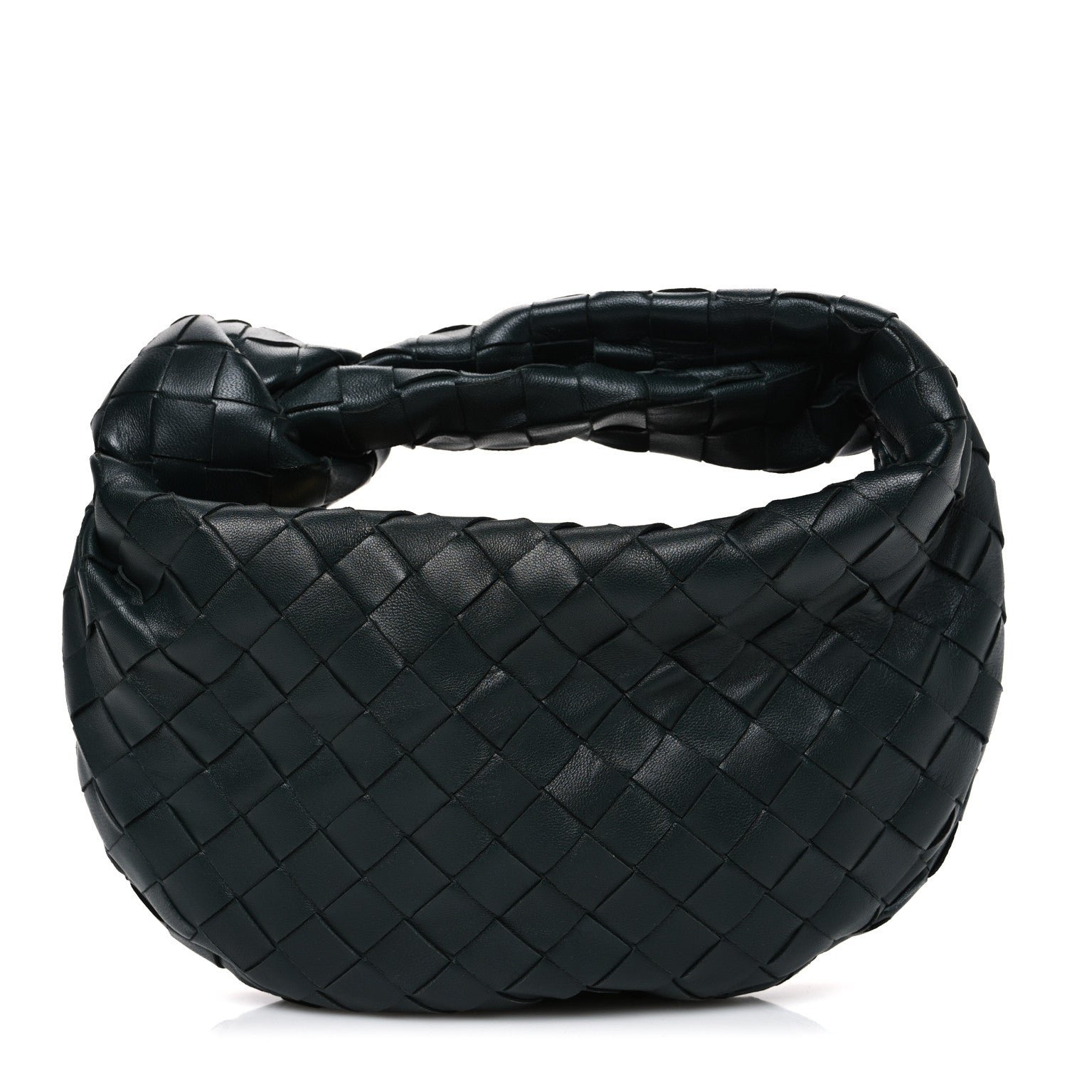 Bottega Veneta Nappa Intrecciato Mini Jodie Raintree