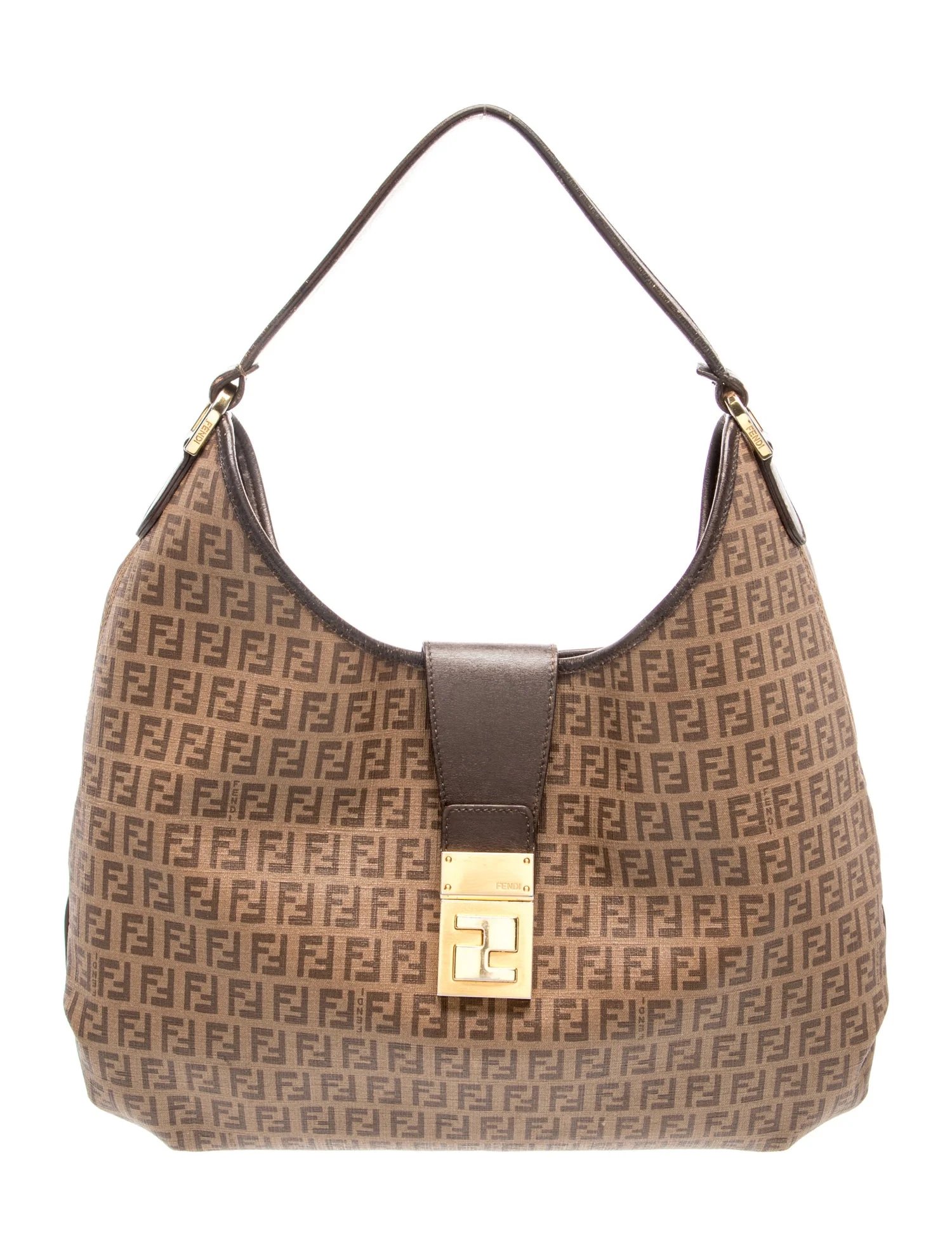 Zucchino FF Shoulder Bag Vintage