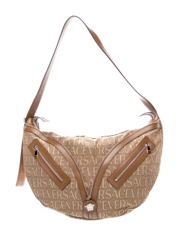 Canvas Shoulder Bag