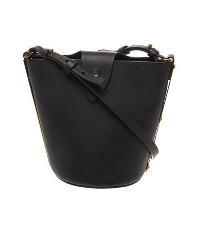 Sophie Hulme Hulme Leather Bucket Bag