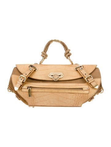 Medusa Top Handle Bag