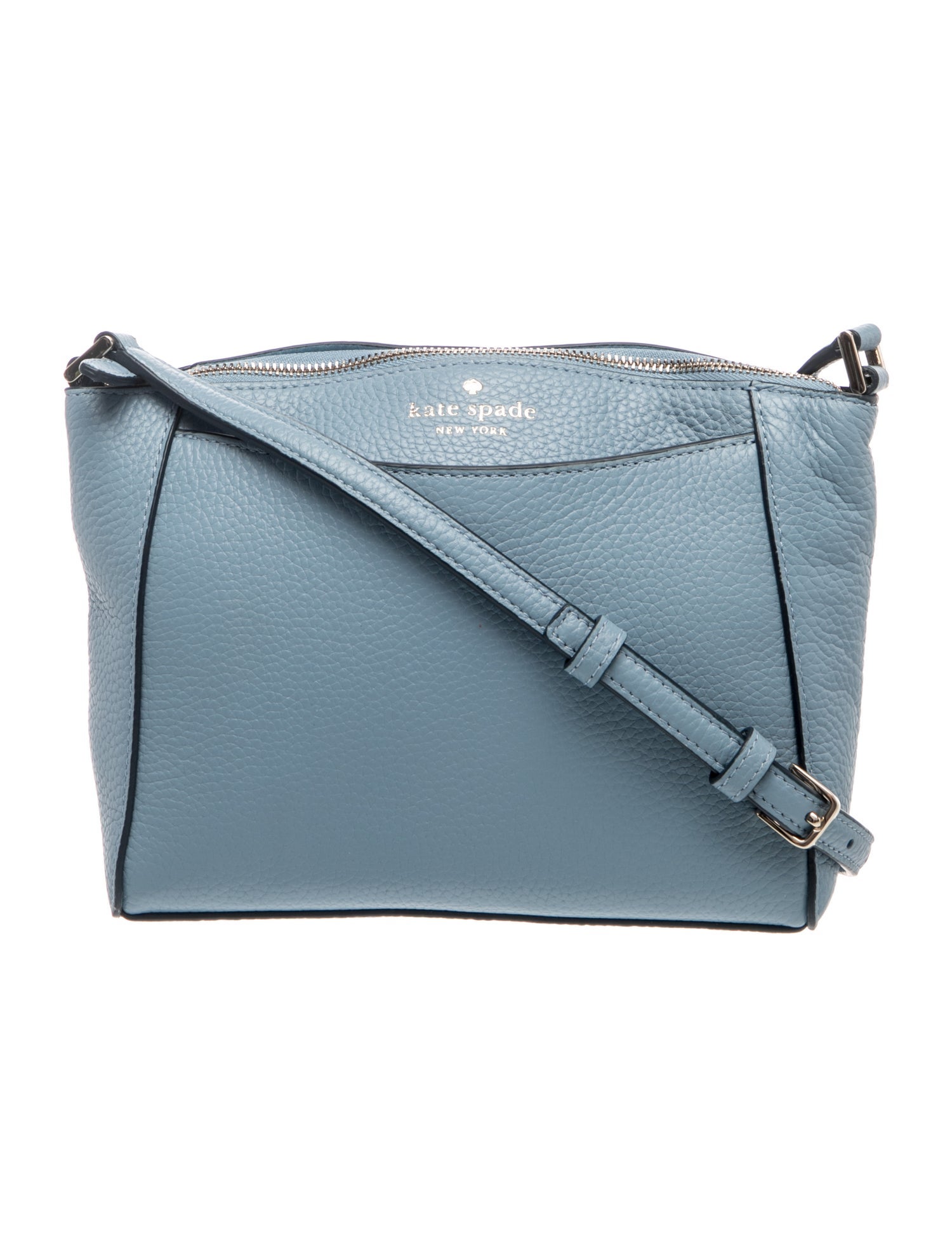 Signature Crossbody Bag
