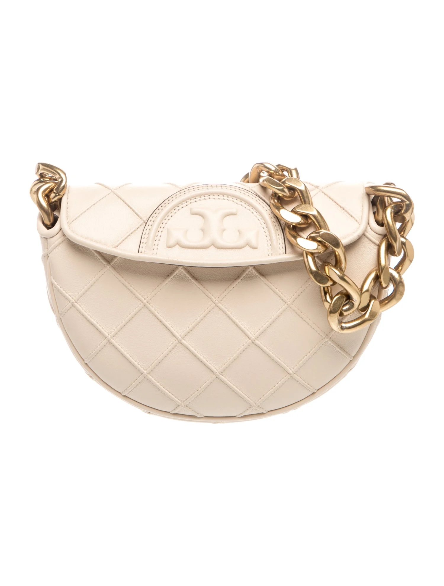 Tory Burch Leather Shoulder Bag