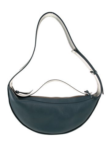 Neous Leather Shoulder Bag