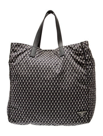 Nylon Tote