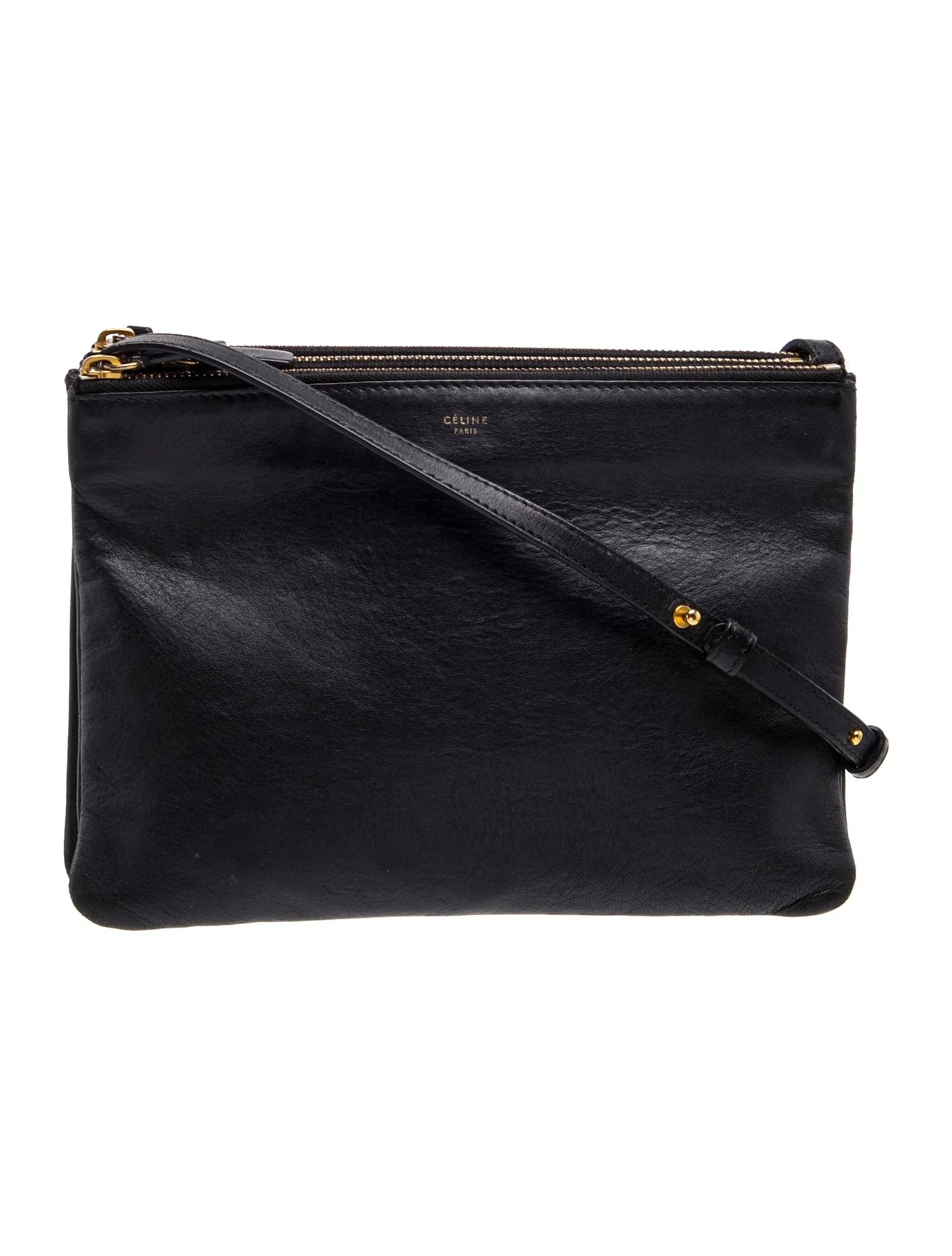 Leather Trio Large