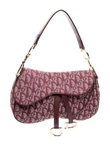 Diorissimo Vintage Saddle Medium Vintage