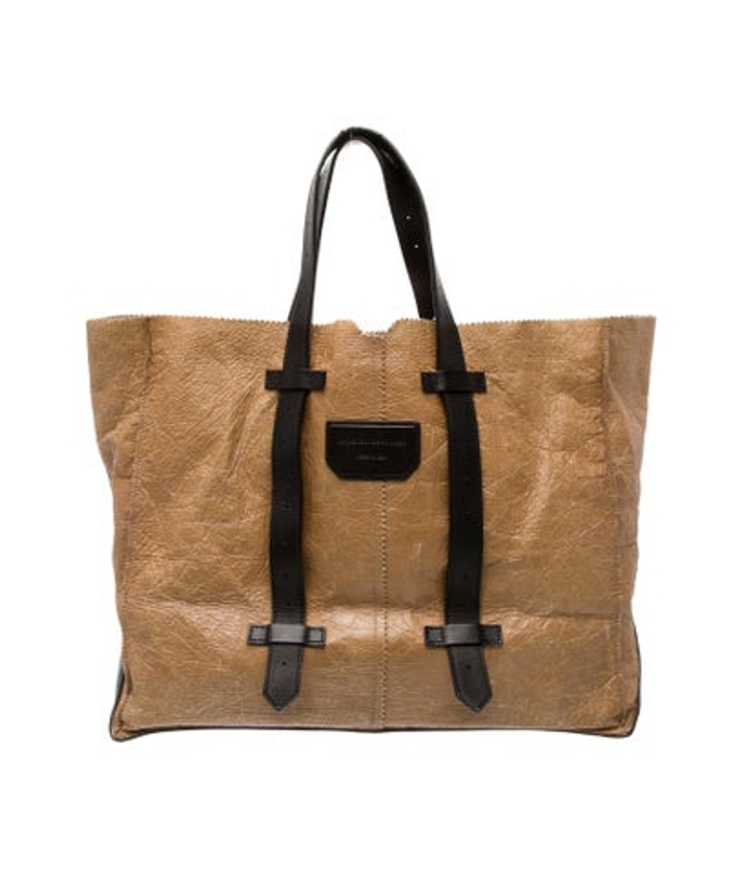 Proenza Schouler Schouler Leather Tote