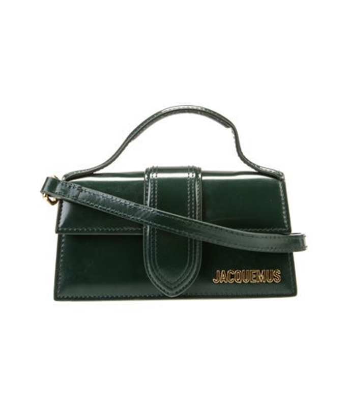 Jacquemus Leather Shoulder Bag