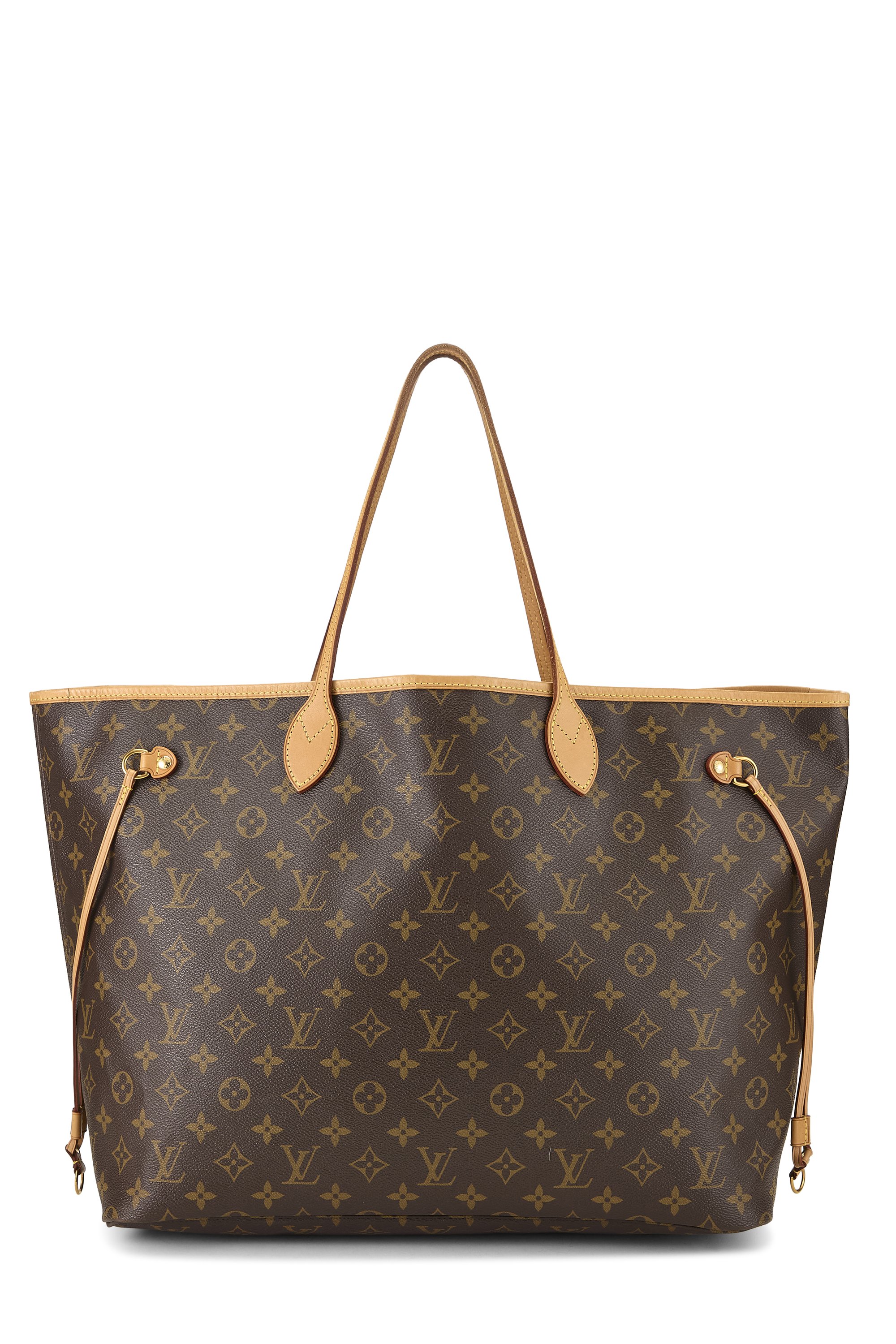 Monogram Canvas Neverfull GM