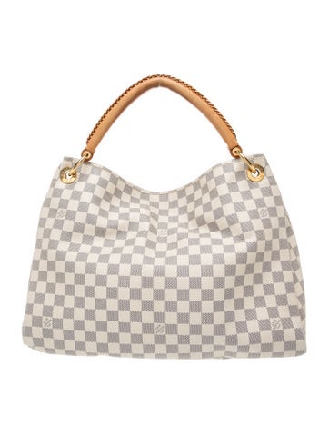 Damier Azur Artsy