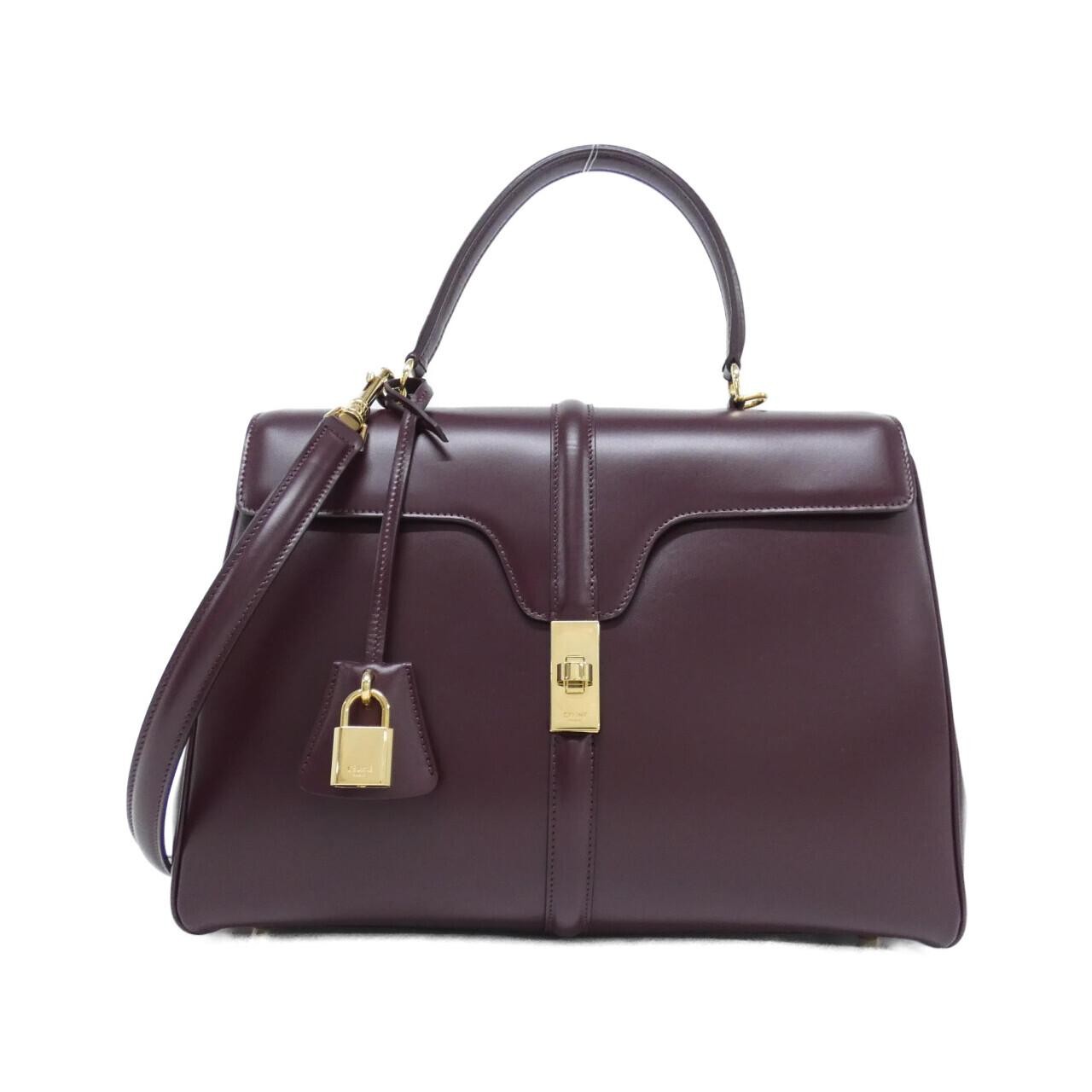 Celine 16 Medium 187373BEY Bag