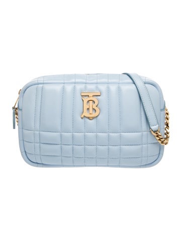 Burberry TB Monogram Lola Camera Small