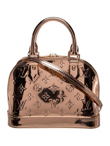 Monogram Vernis Alma BB 2025