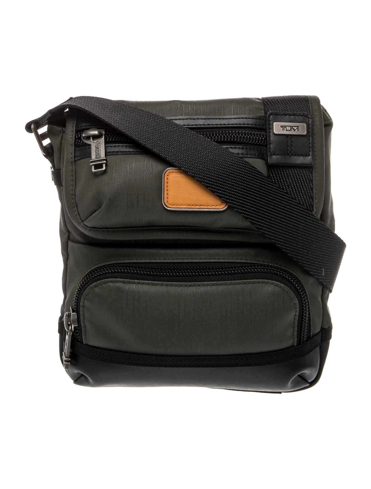 Nylon Crossbody Bag