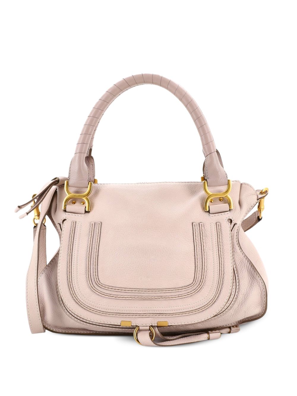 Marcie Leather Medium satchel
