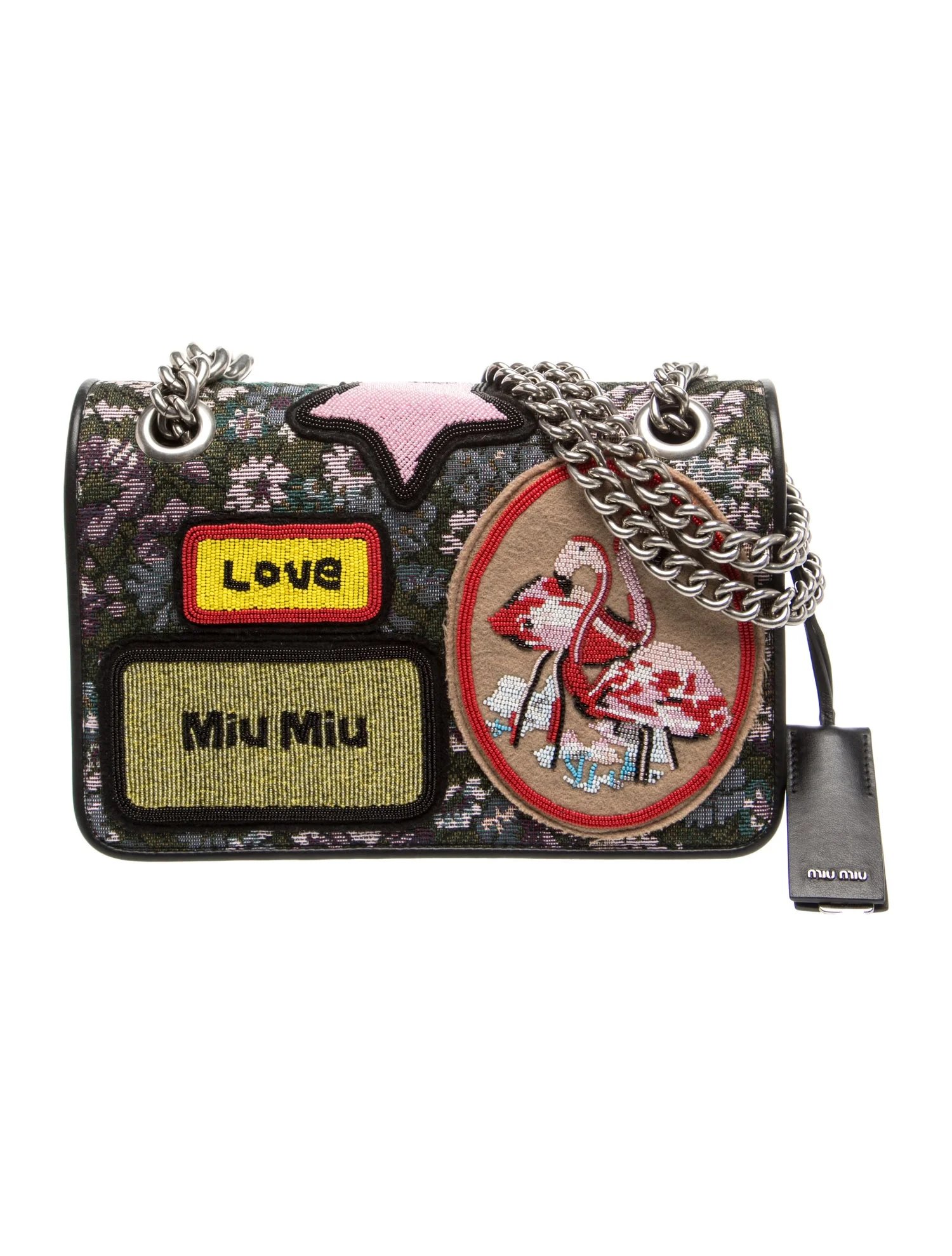 Canvas Shoulder Bag