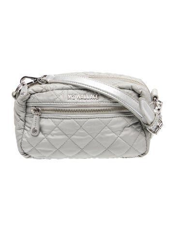 Quilted Crossbody Bag