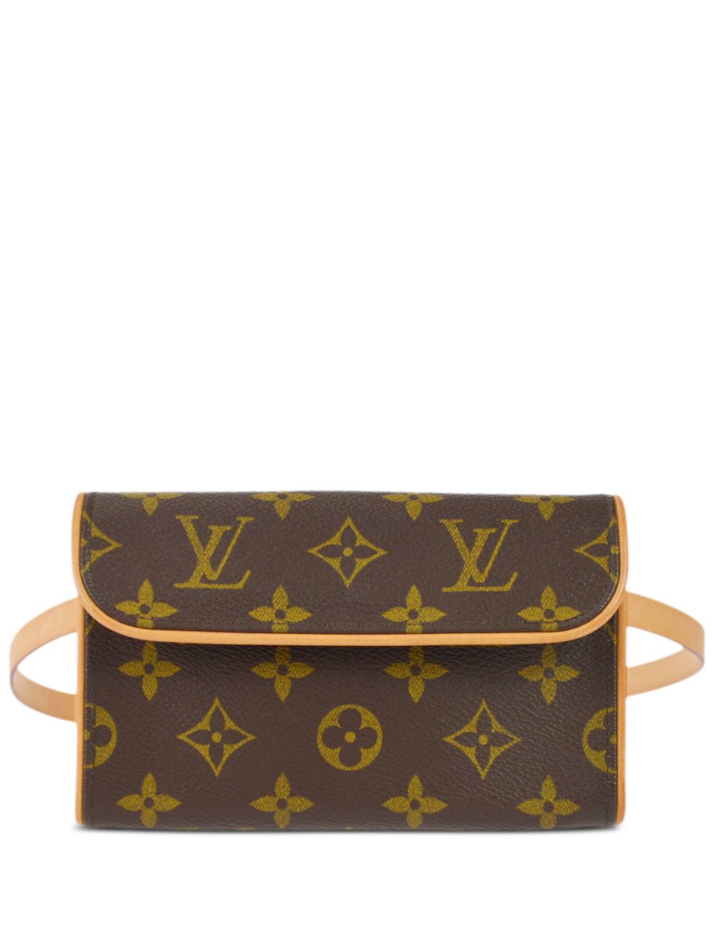 Louis Vuitton 2003 Pochette Florentine belt bag