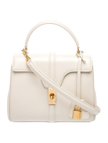 Celine Leather 16 Bag Small 2024