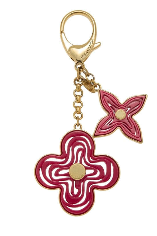 Multicolor Naif Bag Charm