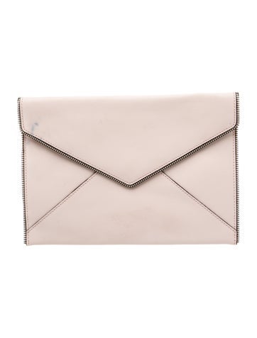 Leather Clutch