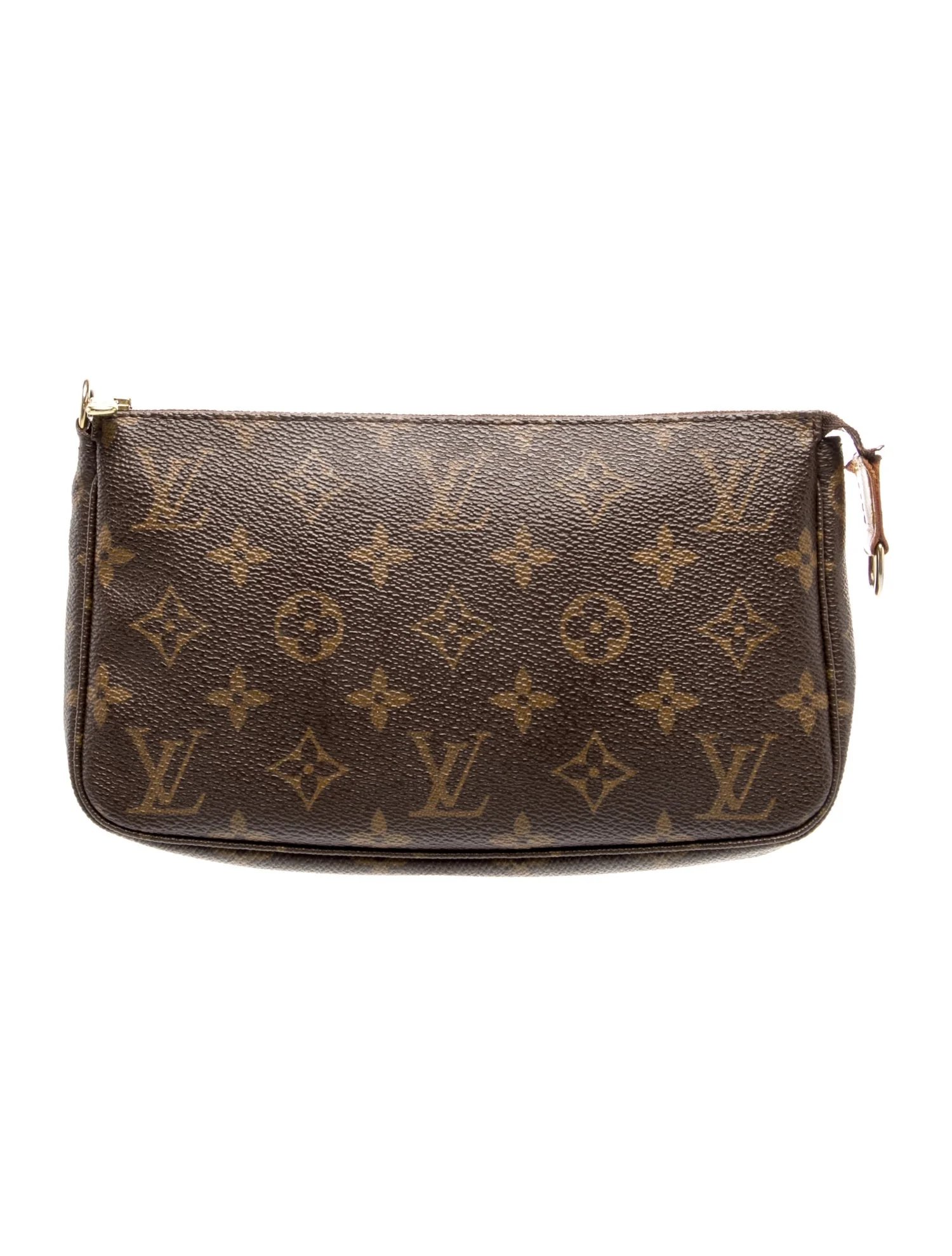 LV Monogram Pochette Accessoires Mini Vintage