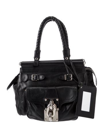 Balenciaga Leather Motocross Classic First