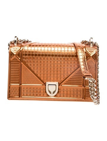 Patent Leather Diorama Small