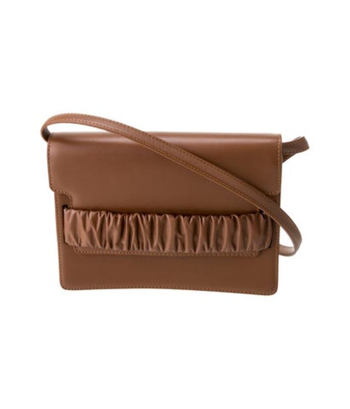 Elleme Leather Crossbody Bag