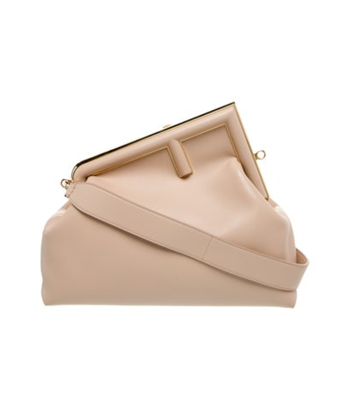 Fendi Leather First Medium 2022