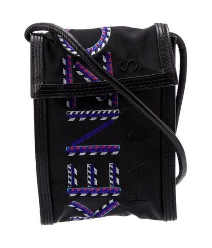 Kenzo Nylon Crossbody Bag