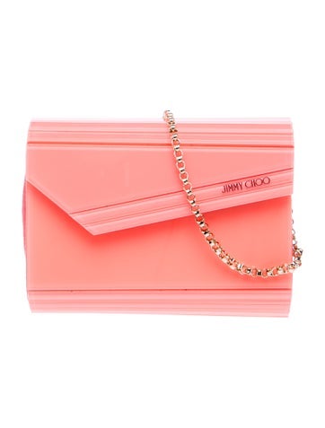 Acrylic Clutch